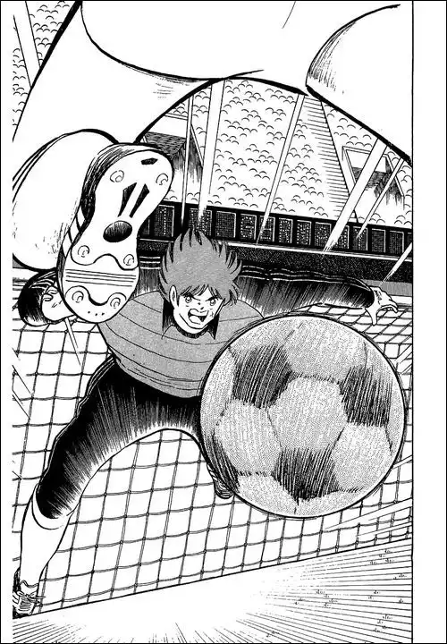 Captain Tsubasa Chapter 106 46